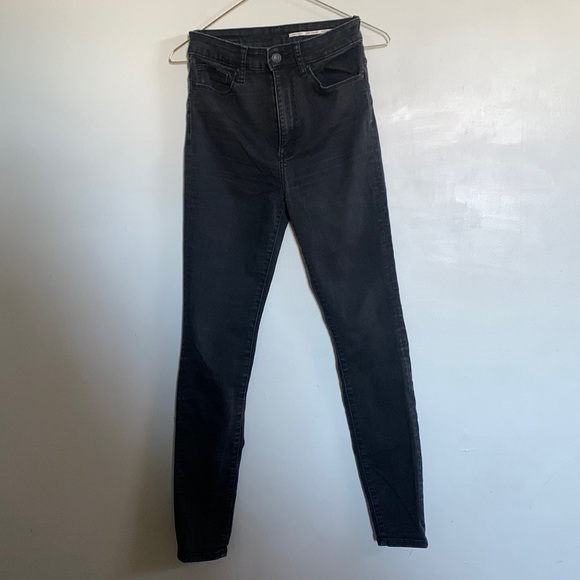 High rise Zara jegging - Picture 2 of 5